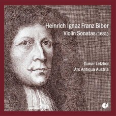 ARS ANTIQUA AUSTRIA-BIBER: VIOLIN SONATAS (2CD)