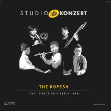ROPESH-THE ROPESH STUDIO KONZERT (LP)