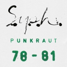 S.Y.P.H.-PUNKRAUT 1978-1981 (CD)