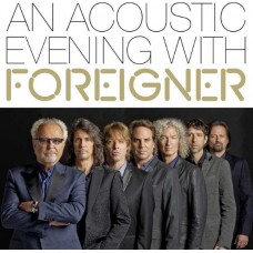 FOREIGNER-AN ACOUSTIC EVENING WITH FOREIGNER (CD)