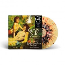 JON LORD-GEMINI SUITE -COLOURED- (LP)