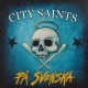 CITY SAINTS-PA SVENSKA -COLOURED/ANNIV- (LP)