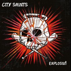 CITY SAINTS-EXPLOSIV! (LP)