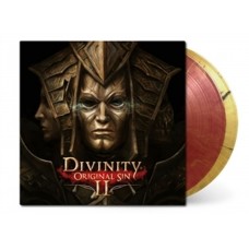 B.S.O. (BANDA SONORA ORIGINAL)-DIVINITY: ORIGINAL SIN 2 -COLOURED- (2LP)