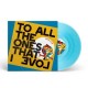PRESS CLUB-TO ALL THE ONES THAT I LOVE -COLOURED- (LP)
