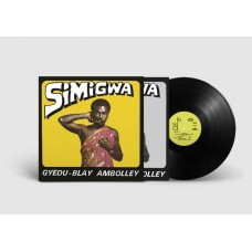 GYEDU-BLAY AMBOLLEY-SIMIGWA (LP)