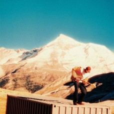 AUPINARD-PLUIE, MONTAGNES ET SOLEIL (LP)