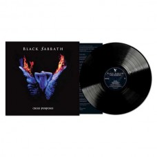 BLACK SABBATH-CROSS PURPOSES -REMAST- (LP)