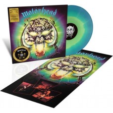 MOTORHEAD-OVERKILL -COLOURED/LTD- (LP)