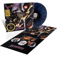 MOTORHEAD-BOMBER -COLOURED/LTD- (LP)