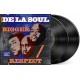 DE LA SOUL-BIGGER / RESPECT -RSD- (2-7")