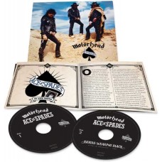 MOTORHEAD-ACE OF SPADES -ANNIV- (2CD)