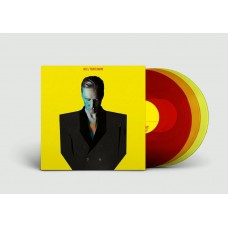 DJ HELL-TEUFELSWERK -COLOURED/ANNIV- (3LP)