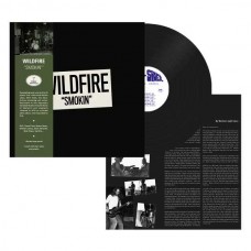 WILDFIRE-SMOKIN' (LP)