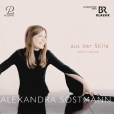 ALEXANDRA SOSTMANN-BACH, BERIO & CHOPIN: ... AUS DER STILLE (CD)