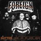FOREIGN-GUTTER/SMOKE -COLOURED- (LP)