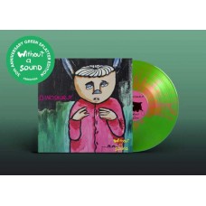 DINOSAUR JR.-WITHOUT A SOUND -COLOURED/ANNIV-- (LP)