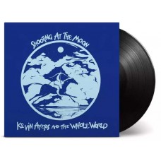 KEVIN AYERS AND THE WHOLE WORLD-SHOOTING AT THE MOON (LP)