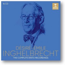 DESIRE-EMILE INGHELBRECHT-THE COMPLETE ERATO RECORDINGS -BOX- (16CD)