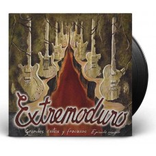 EXTREMODURO-GRANDES EXITOS Y FRACASOS (2LP)