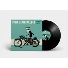 FITO & FITIPALDIS-CADA VEZ CADAVER (LP)