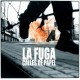 LA FUGA-CALLES DE PAPEL (LP)
