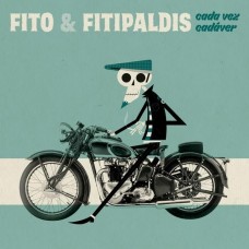 FITO & FITIPALDIS-CADA VEZ CADAVER (CD)