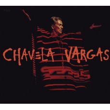 CHAVELA VARGAS-CHAVELA VARGAS (LP)