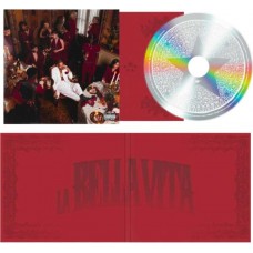 ARTIE 5IVE-LA BELLAVITA (CD)