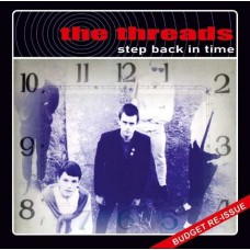 THREADS-STEP BACK IN (CD)