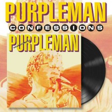 PURPLEMAN-CONFESSIONS -HQ- (LP)