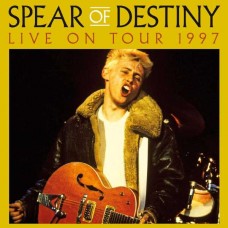 SPEAR OF DESTINY-LIVE ON TOUR 1997 (LP)