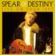 SPEAR OF DESTINY-LIVE ON TOUR 1997 (LP)
