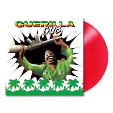 AGGRAVATORS & REVOLUTIONARIES-GUERRILLA DUB -COLOURED- (LP)