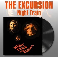 EXCURSION-NIGHT TRAIN (LP)
