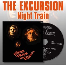 EXCURSION-NIGHT TRAIN (CD)