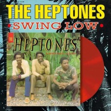 HEPTONES-SWING LOW -COLOURED- (LP)