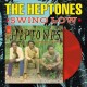 HEPTONES-SWING LOW -COLOURED- (LP)