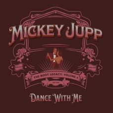 MICKEY JUPP-DANCE WITH ME (CD)