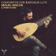 MIGUEL RINCON & IL POMO D'ORO-CONCERTOS FOR BAROQUE LUTE (CD)