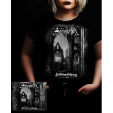 SAMMATH-DE RUINES FLUISTEREN (CD+T-SHIRT)