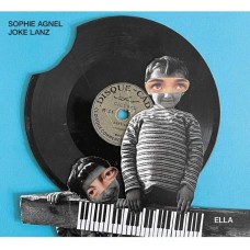 SOPHIE AGNEL & JOKE LANZ-ELLA (CD)