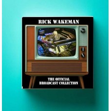 RICK WAKEMAN-THE OFFICIAL BROADCAST COLLECTION -BOX- (15CD)