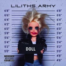 LILITHS ARMY-DOLL (LP)