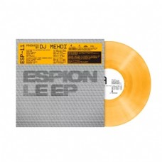 DJ MEHDI-ESPION -COLOURED/EP- (LP)