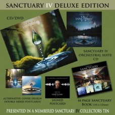 ROBERT REED-SANCTUARY IV -BOX/DELUXE- (2CD+DVD)