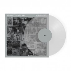 JOHN FOXX-WHEREVER YOU ARE -COLOURED- (LP)