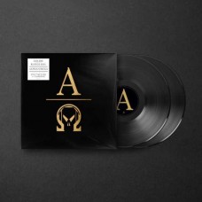 GOLDIE PRESENTS RUFIGO KRU-ALPHA OMEGA (2LP)