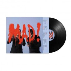 SPARKS-MAD (LP)