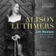 ALISON LUTHMERS-J.H. ROMAN: ASSAGGI FOR SOLO VIOLIN (CD)